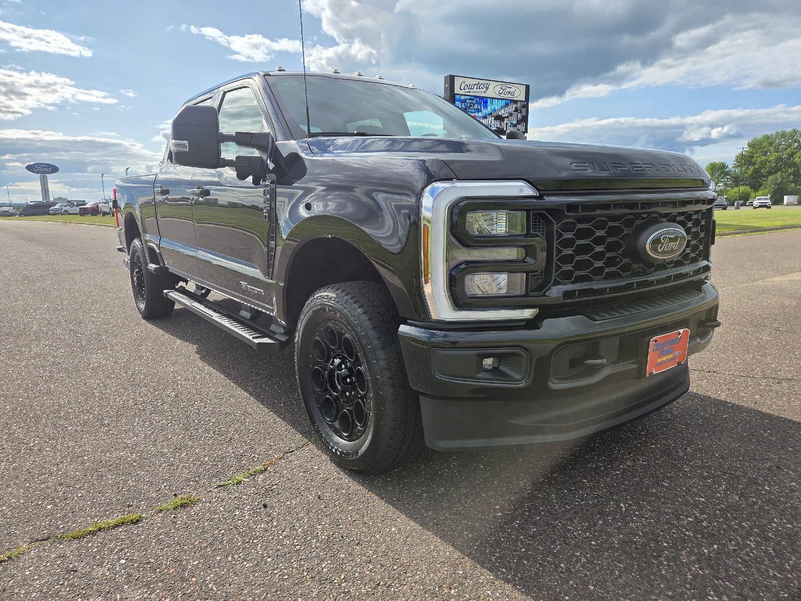 2026 Ford Super Duty F-250 Srw XLT