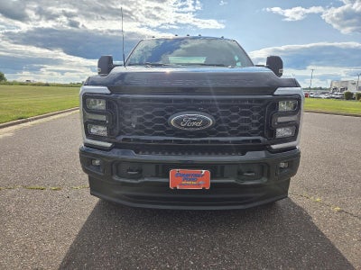 2026 Ford Super Duty F-250 Srw XLT
