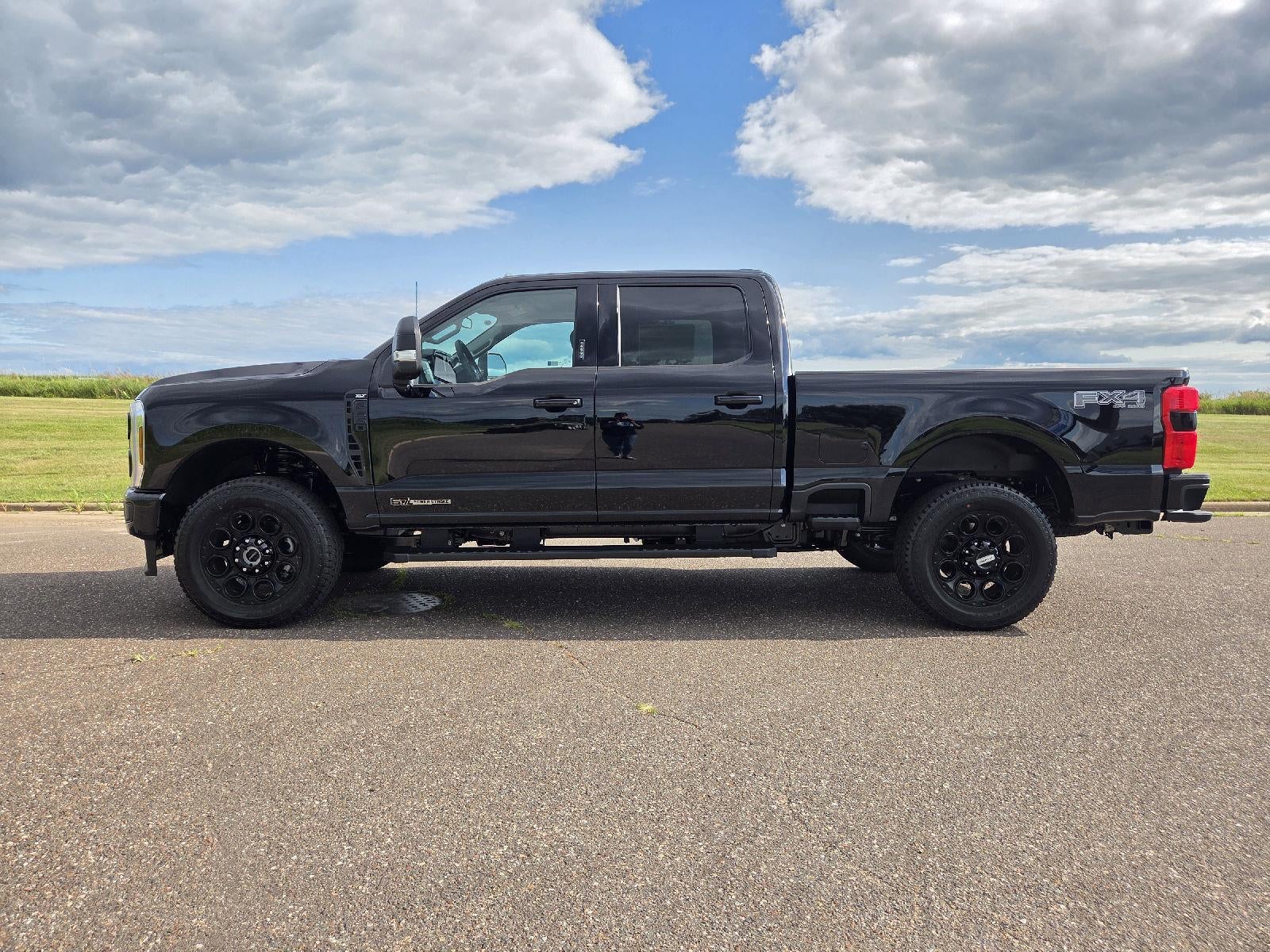 2026 Ford Super Duty F-250 Srw XLT