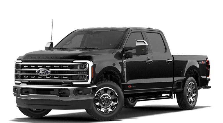 2027 Ford F350 SUPER F-350® Lariat®