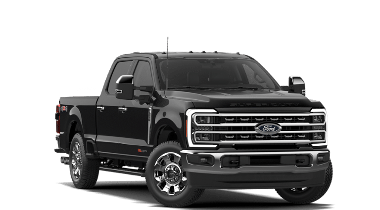 2027 Ford F350 SUPER F-350® Lariat®