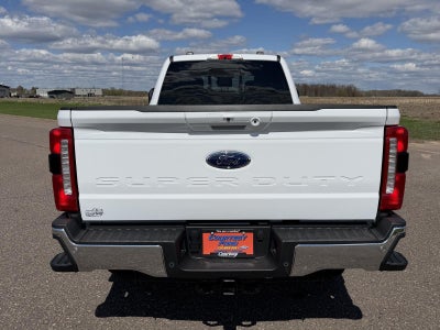 2026 Ford Super Duty F-350 SRW LARIAT