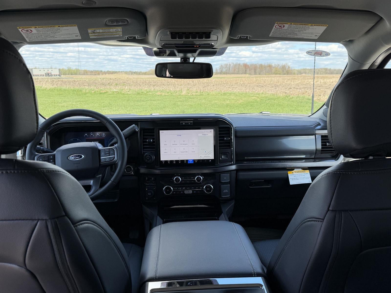 2026 Ford Super Duty F-350 SRW LARIAT