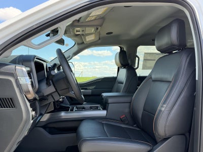 2026 Ford Super Duty F-350 SRW LARIAT