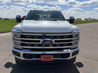 2026 Ford Super Duty F-350 SRW LARIAT
