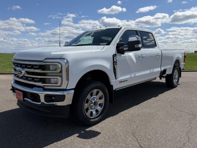 2026 Ford Super Duty F-350 SRW LARIAT