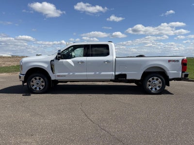 2026 Ford Super Duty F-350 SRW LARIAT