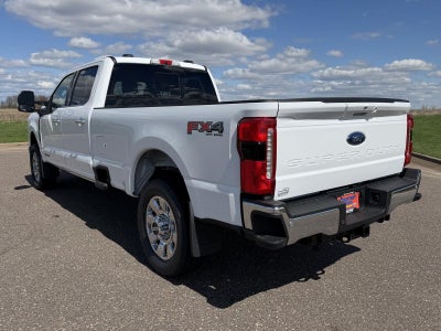 2026 Ford Super Duty F-350 SRW LARIAT
