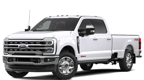 2026 Ford Super Duty F-350 SRW LARIAT