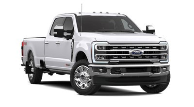 2026 Ford Super Duty F-350 SRW LARIAT