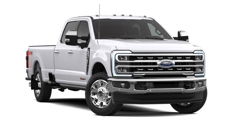 2026 Ford Super Duty F-350 SRW LARIAT