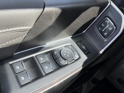 2026 Ford Super Duty F-350 SRW Platinum