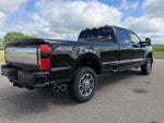 2026 Ford Super Duty F-350 SRW Platinum