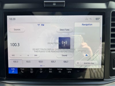 2026 Ford Super Duty F-350 SRW Platinum