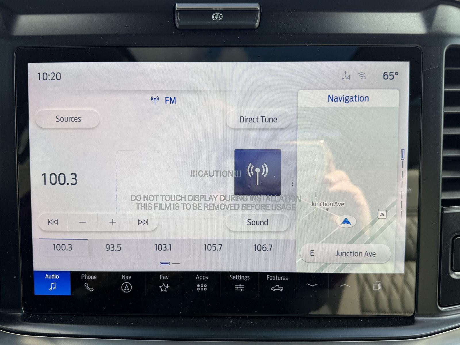 2026 Ford Super Duty F-350 SRW Platinum