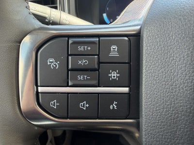 2026 Ford Super Duty F-350 SRW Platinum