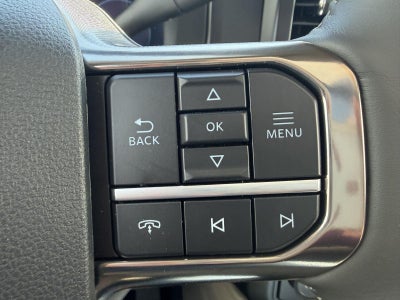2026 Ford Super Duty F-350 SRW Platinum