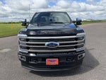 2026 Ford Super Duty F-350 SRW Platinum
