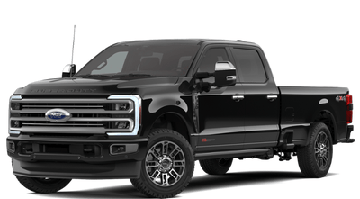2026 Ford F350 SUPER F-350® Platinum®