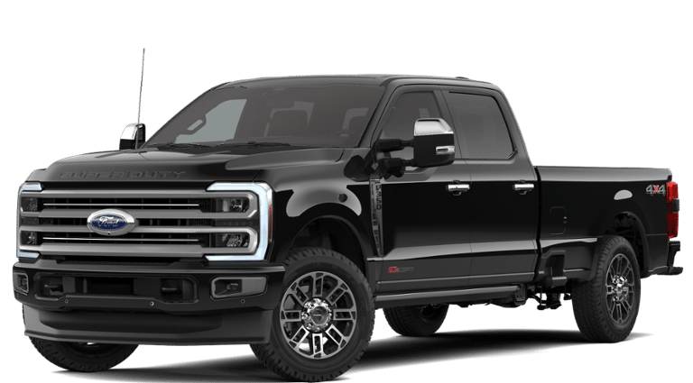 2026 Ford F350 SUPER F-350® Platinum®