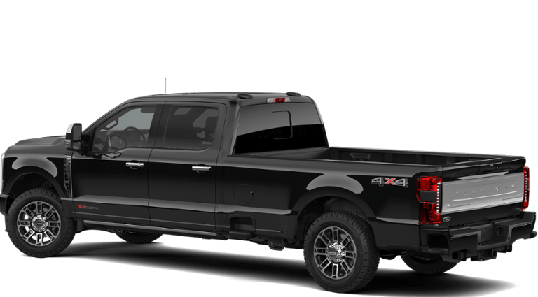 2026 Ford F350 SUPER F-350® Platinum®