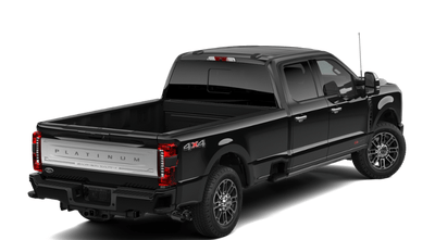 2026 Ford F350 SUPER F-350® Platinum®