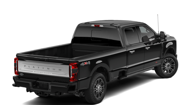 2026 Ford F350 SUPER F-350® Platinum®