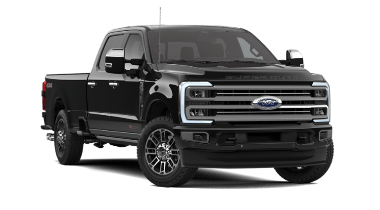 2026 Ford F350 SUPER F-350® Platinum®