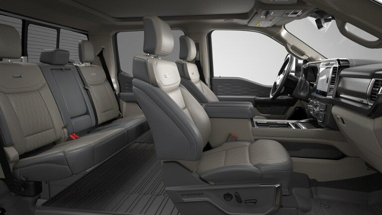 2026 Ford F350 SUPER F-350® Platinum®