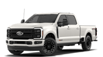 2027 Ford Super Duty F-350 SRW Platinum