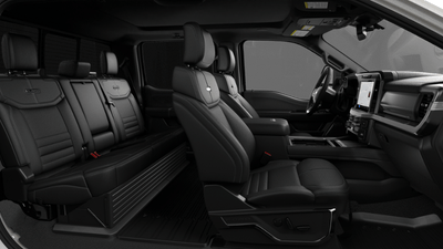 2027 Ford Super Duty F-350 SRW Platinum