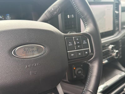 2025 Ford Super Duty F-350 SRW Platinum