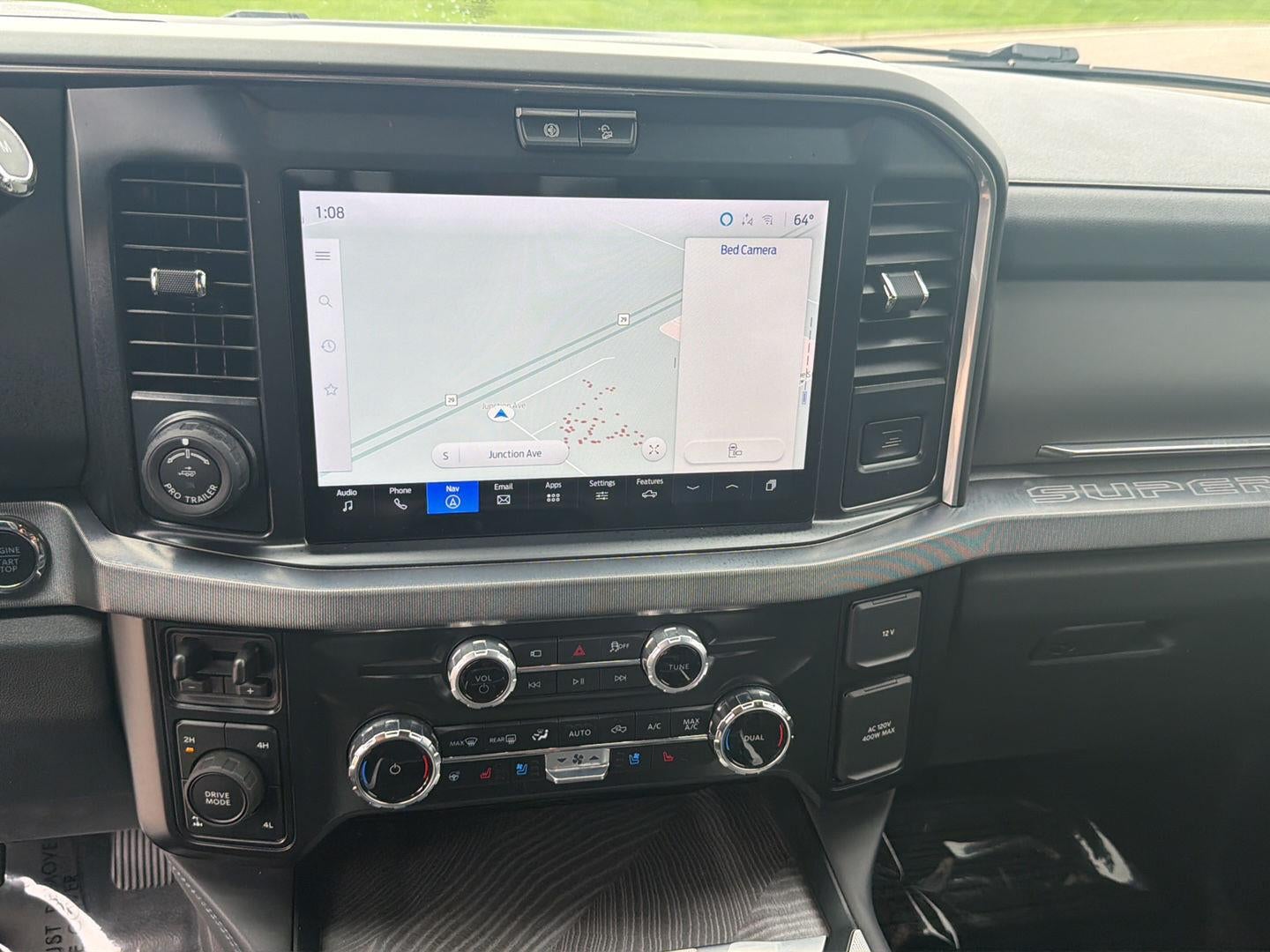 2025 Ford Super Duty F-350 SRW Platinum