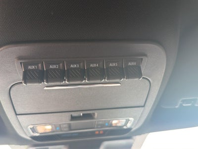 2025 Ford Super Duty F-350 SRW Platinum