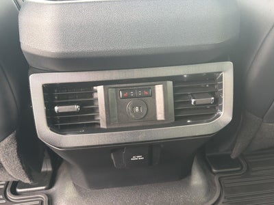 2025 Ford Super Duty F-350 SRW Platinum
