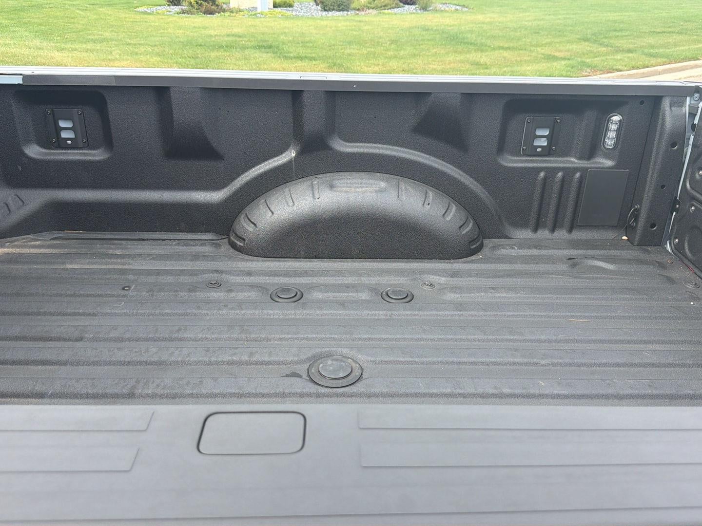 2025 Ford Super Duty F-350 SRW Platinum