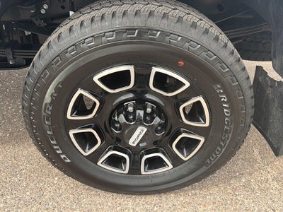 2025 Ford Super Duty F-350 SRW Platinum