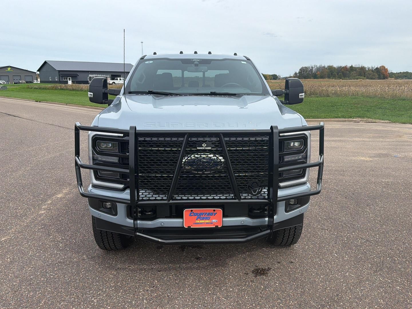2025 Ford Super Duty F-350 SRW Platinum