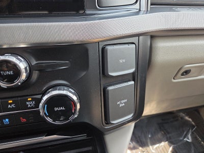 2026 Ford Super Duty F-350 SRW Platinum