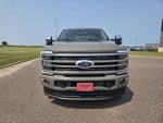 2026 Ford Super Duty F-350 SRW Platinum