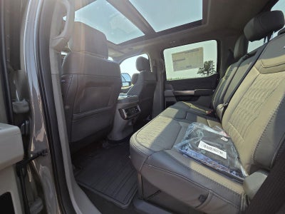 2026 Ford Super Duty F-350 SRW Platinum
