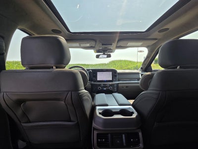 2026 Ford Super Duty F-350 SRW Platinum