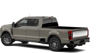 2026 Ford Super Duty F-350 SRW Platinum