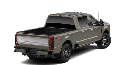 2026 Ford Super Duty F-350 SRW Platinum