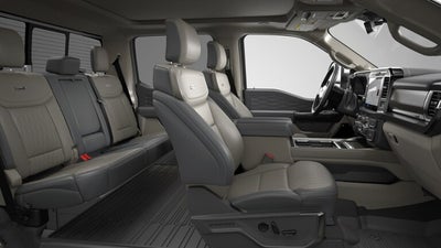 2026 Ford Super Duty F-350 SRW Platinum