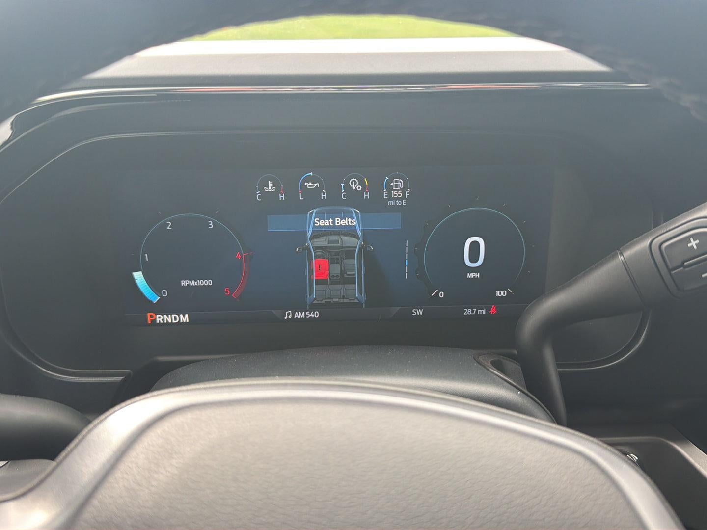 2027 Ford Super Duty F-350 SRW XLT