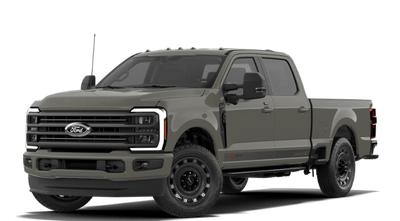 2027 Ford Super Duty F-350 SRW XLT