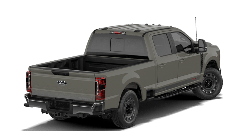 2027 Ford Super Duty F-350 SRW XLT