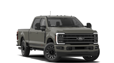 2027 Ford Super Duty F-350 SRW XLT