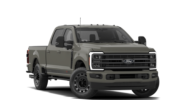 2027 Ford Super Duty F-350 SRW XLT